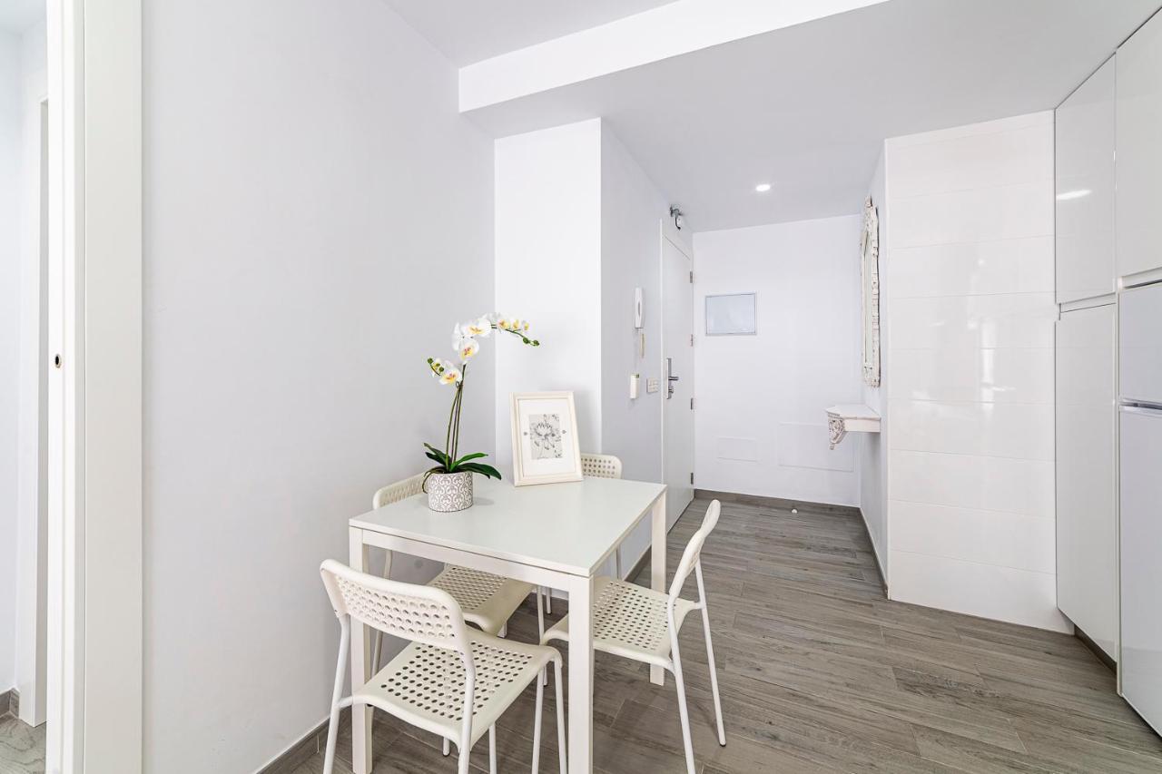 אגוואדולסה Apartamentos “Mar De Coral” Aguadulce מראה חיצוני תמונה