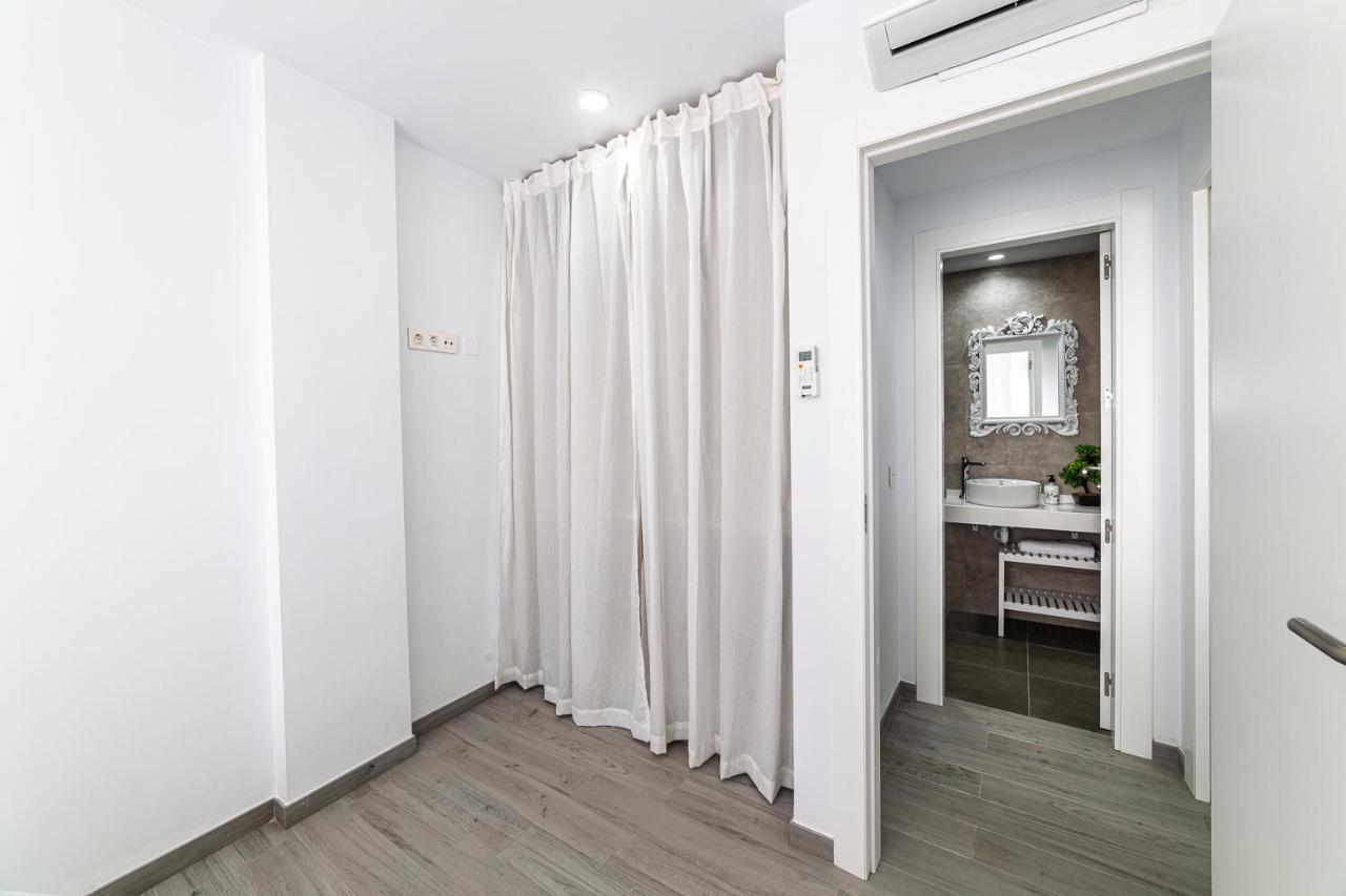 אגוואדולסה Apartamentos “Mar De Coral” Aguadulce מראה חיצוני תמונה