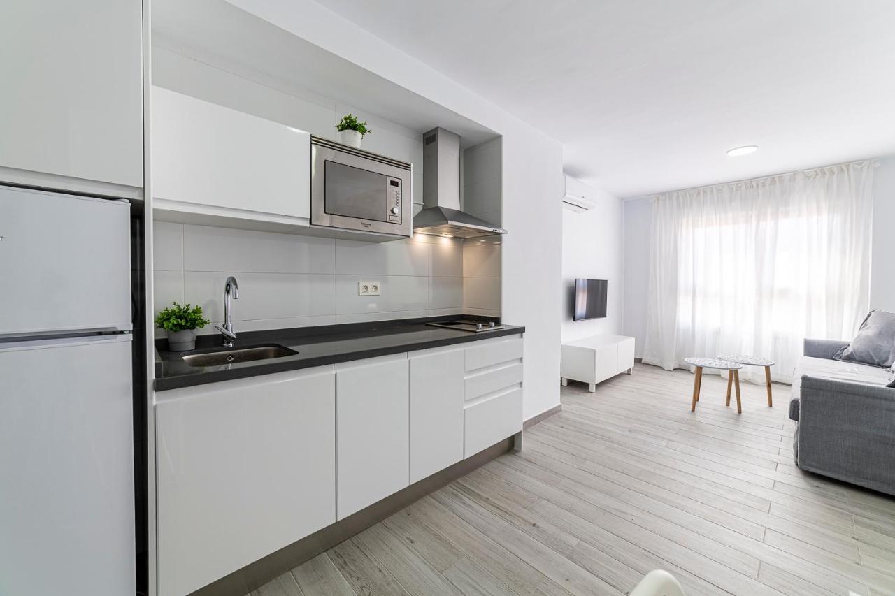 אגוואדולסה Apartamentos “Mar De Coral” Aguadulce מראה חיצוני תמונה