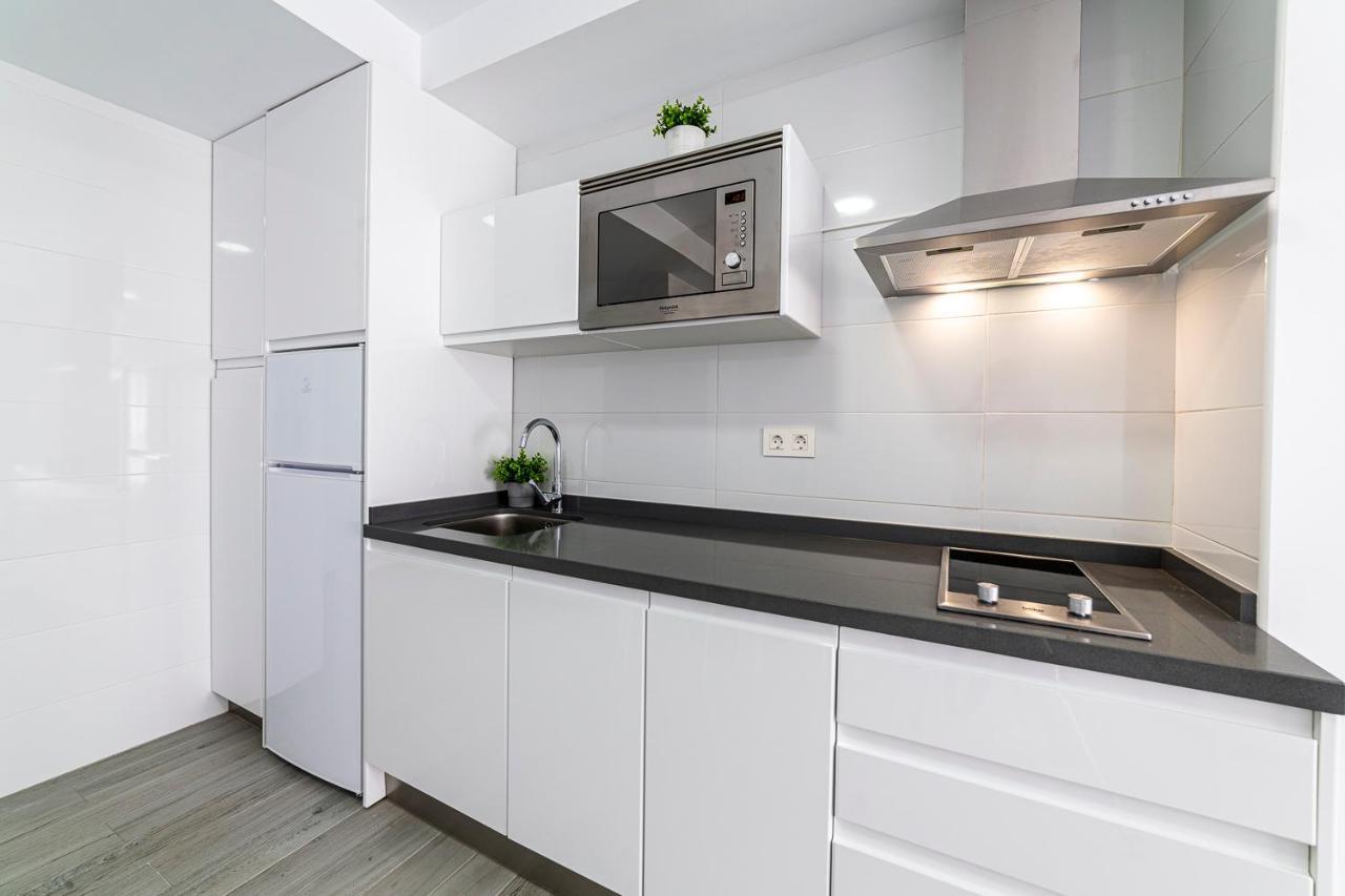 אגוואדולסה Apartamentos “Mar De Coral” Aguadulce מראה חיצוני תמונה