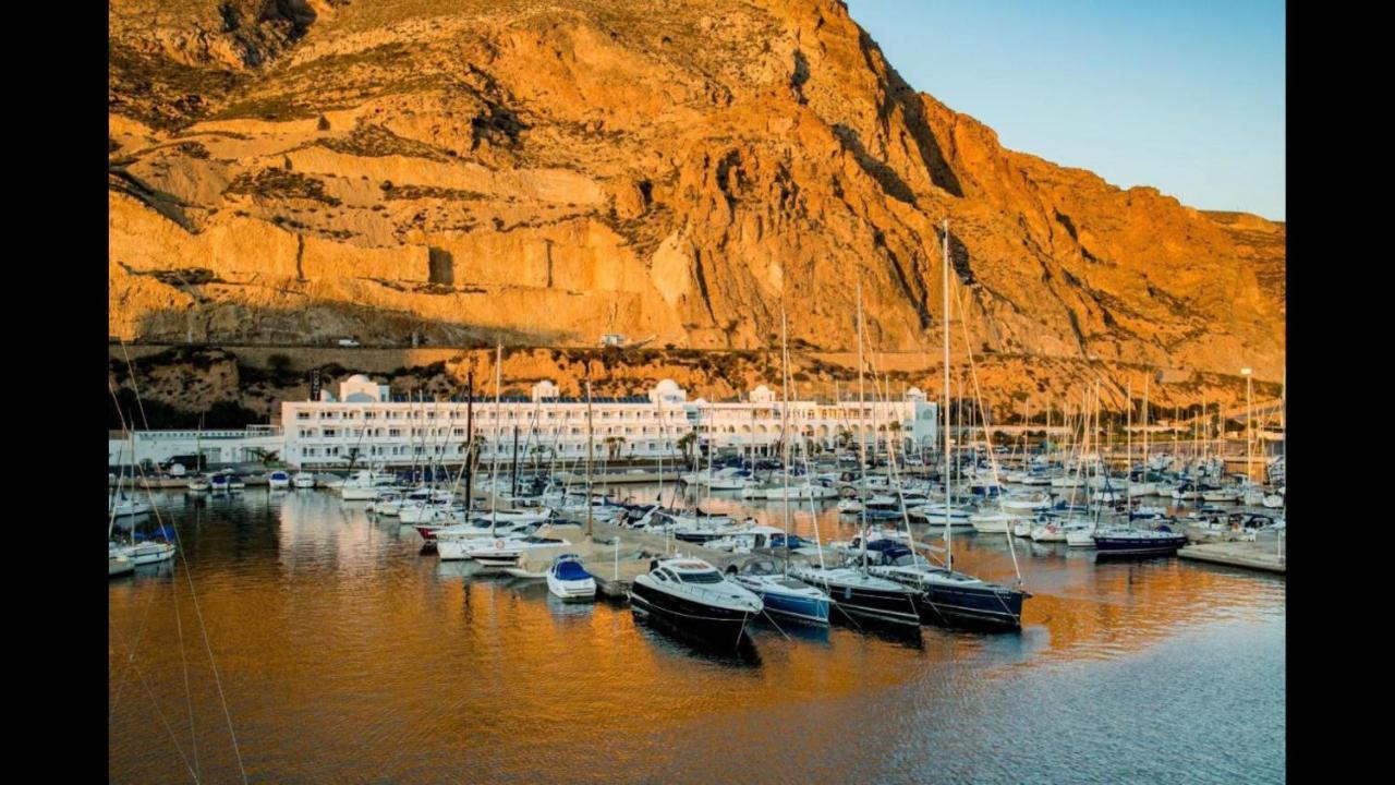 אגוואדולסה Apartamentos “Mar De Coral” Aguadulce מראה חיצוני תמונה