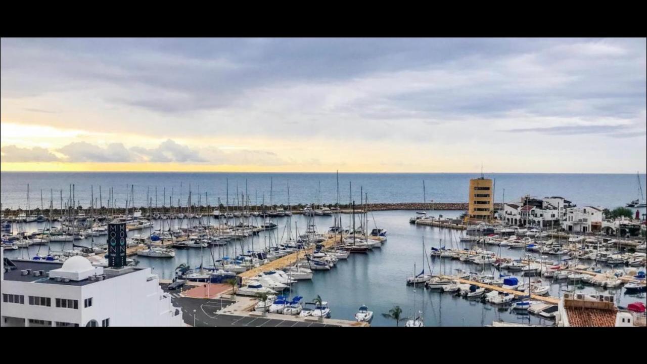 אגוואדולסה Apartamentos “Mar De Coral” Aguadulce מראה חיצוני תמונה