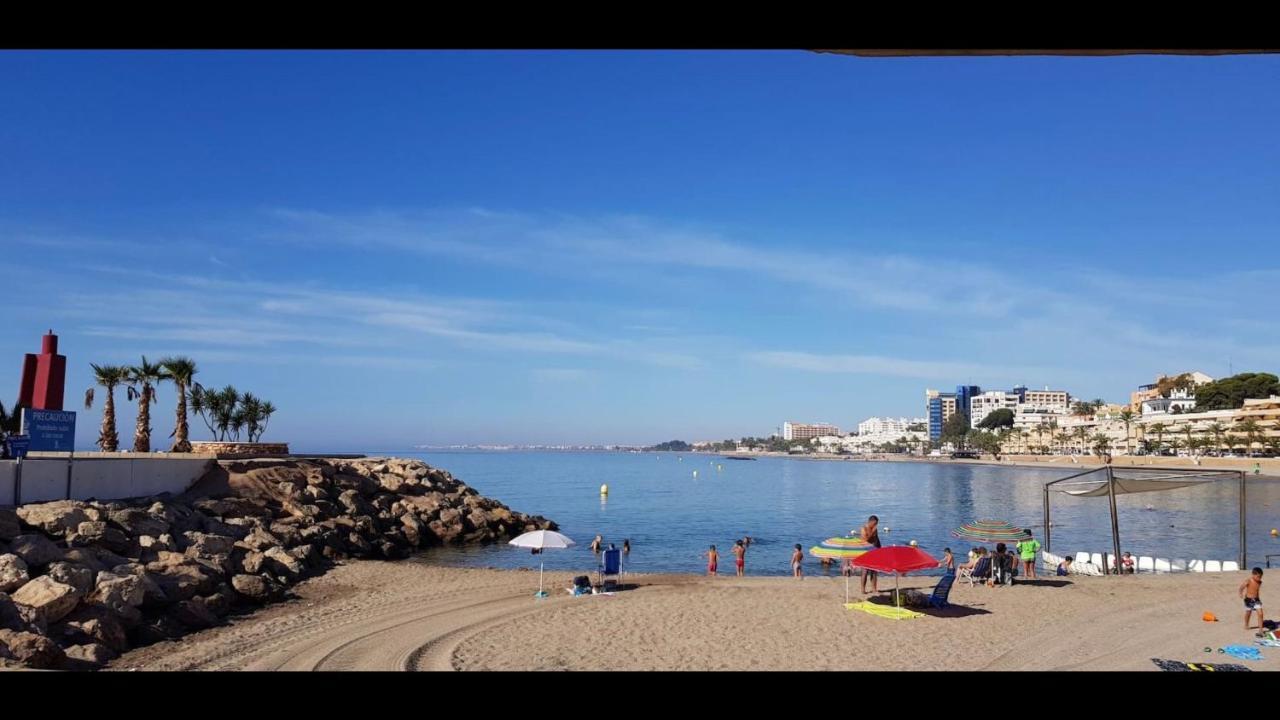 אגוואדולסה Apartamentos “Mar De Coral” Aguadulce מראה חיצוני תמונה