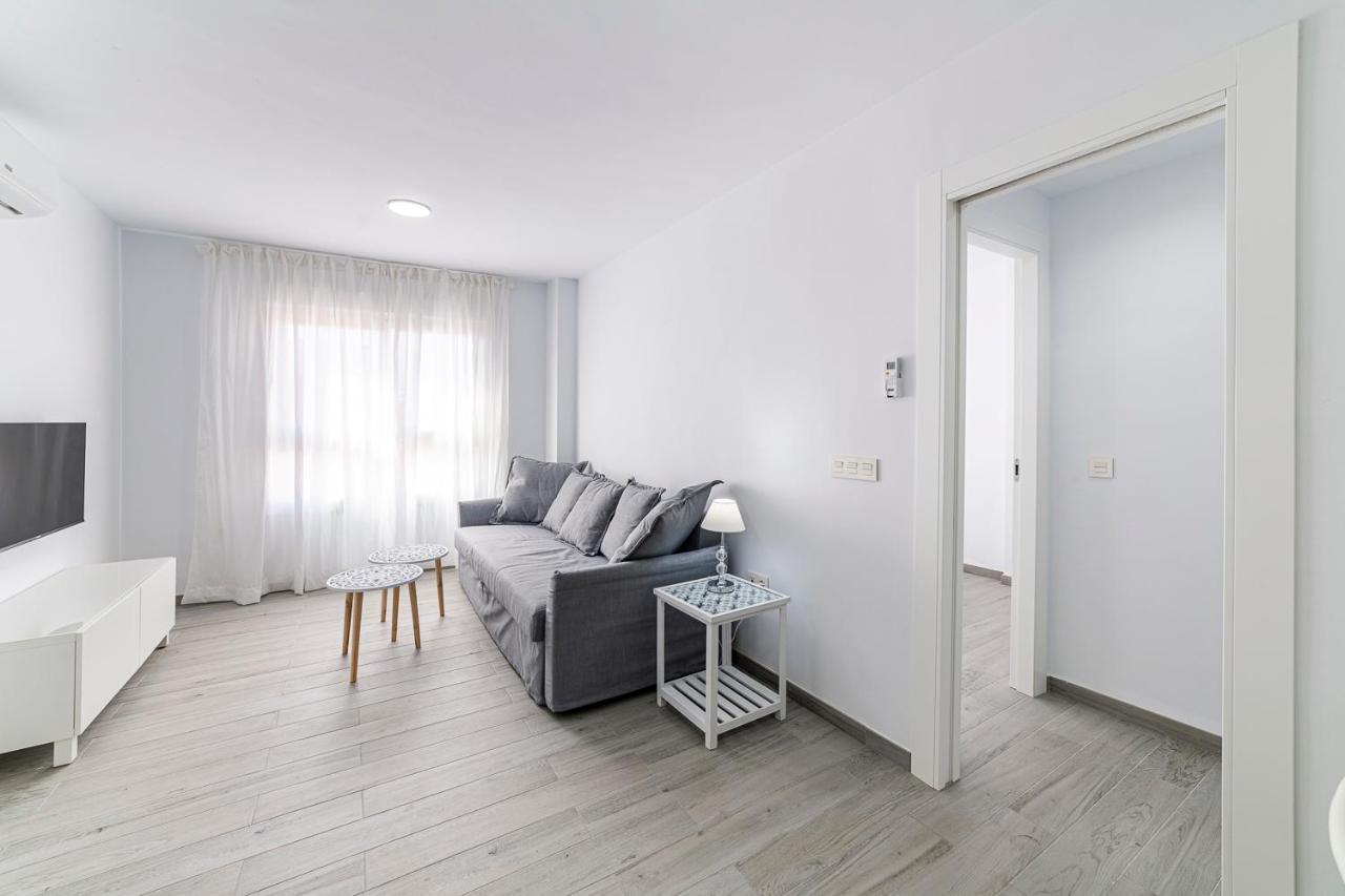אגוואדולסה Apartamentos “Mar De Coral” Aguadulce מראה חיצוני תמונה