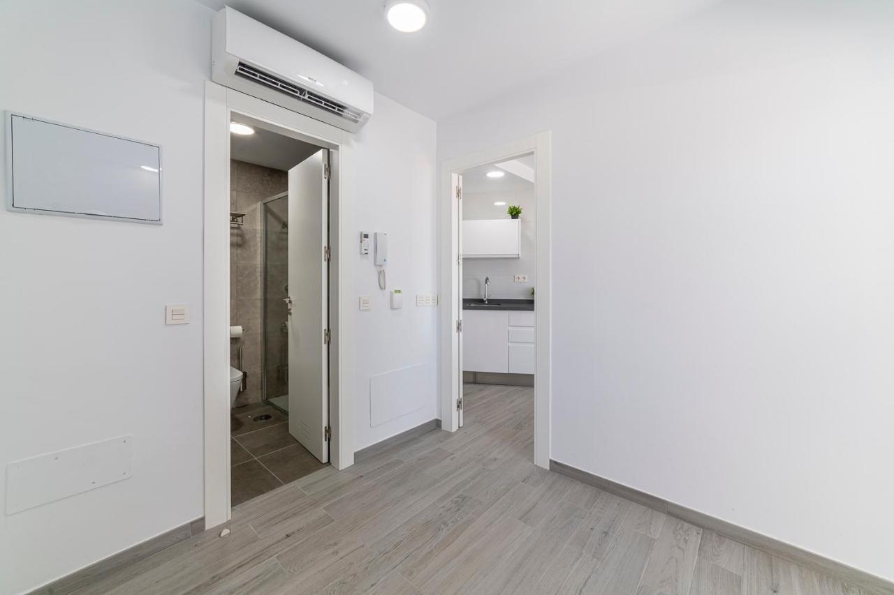 אגוואדולסה Apartamentos “Mar De Coral” Aguadulce מראה חיצוני תמונה