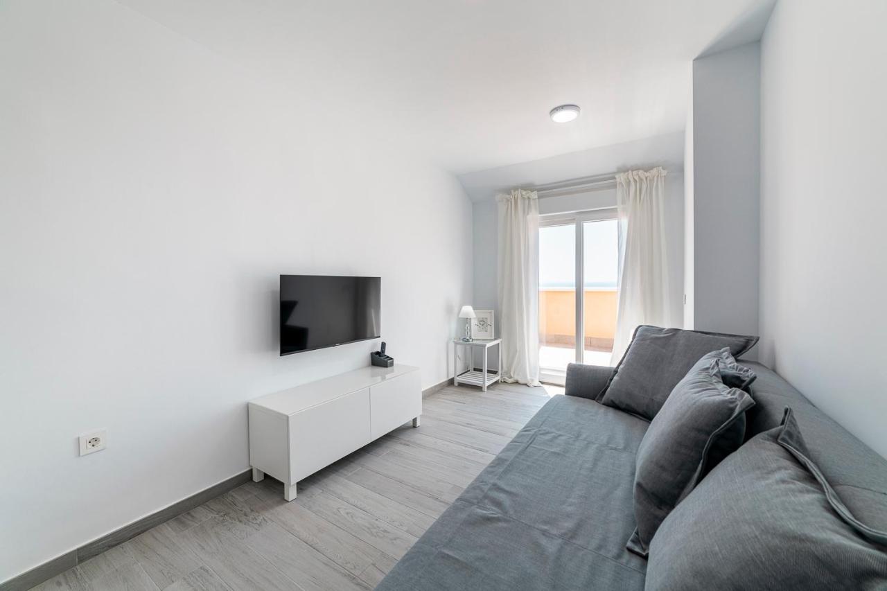 אגוואדולסה Apartamentos “Mar De Coral” Aguadulce מראה חיצוני תמונה