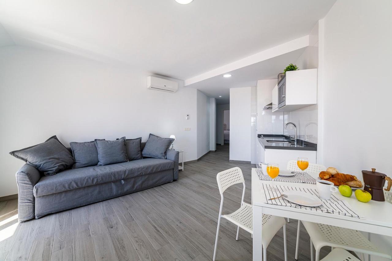 אגוואדולסה Apartamentos “Mar De Coral” Aguadulce מראה חיצוני תמונה