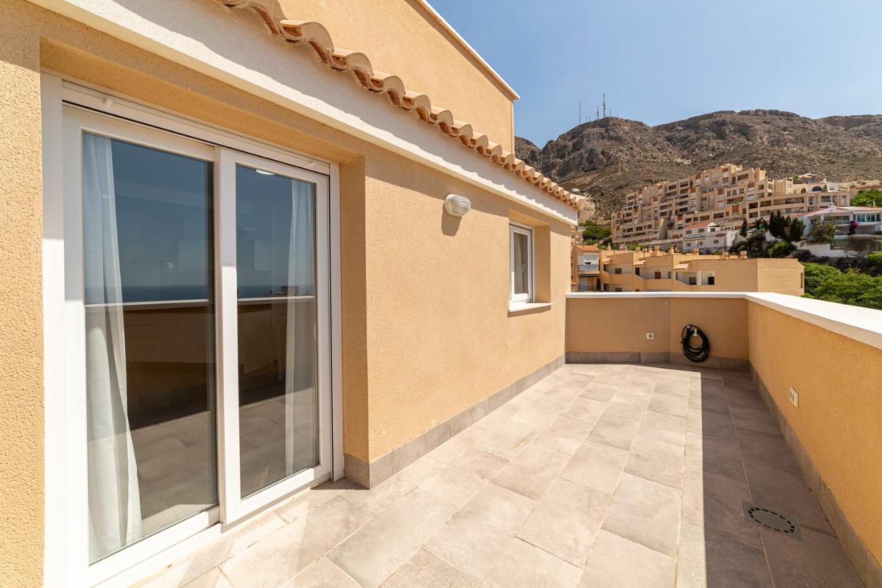 אגוואדולסה Apartamentos “Mar De Coral” Aguadulce מראה חיצוני תמונה