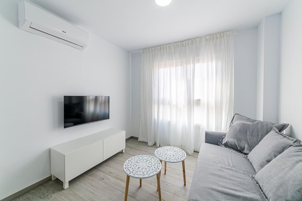 אגוואדולסה Apartamentos “Mar De Coral” Aguadulce מראה חיצוני תמונה