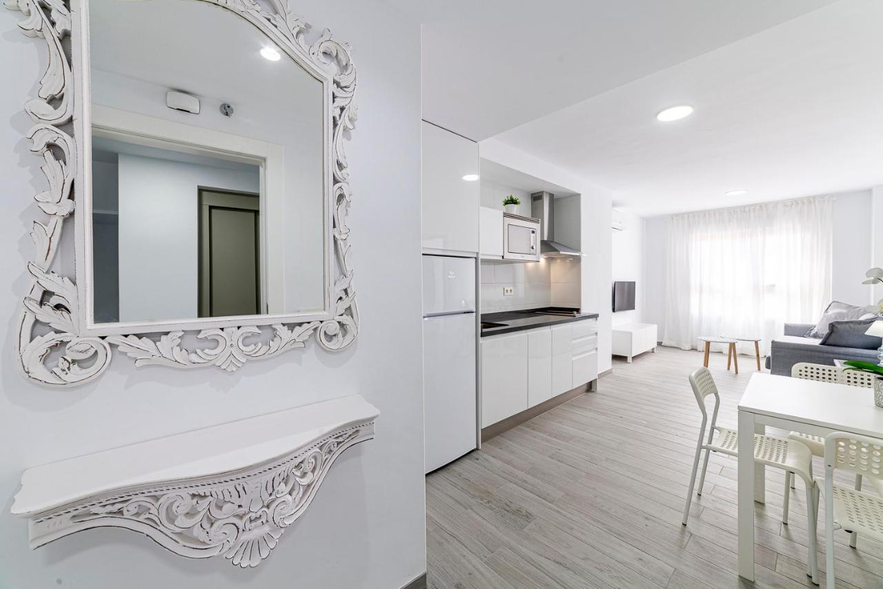 אגוואדולסה Apartamentos “Mar De Coral” Aguadulce מראה חיצוני תמונה