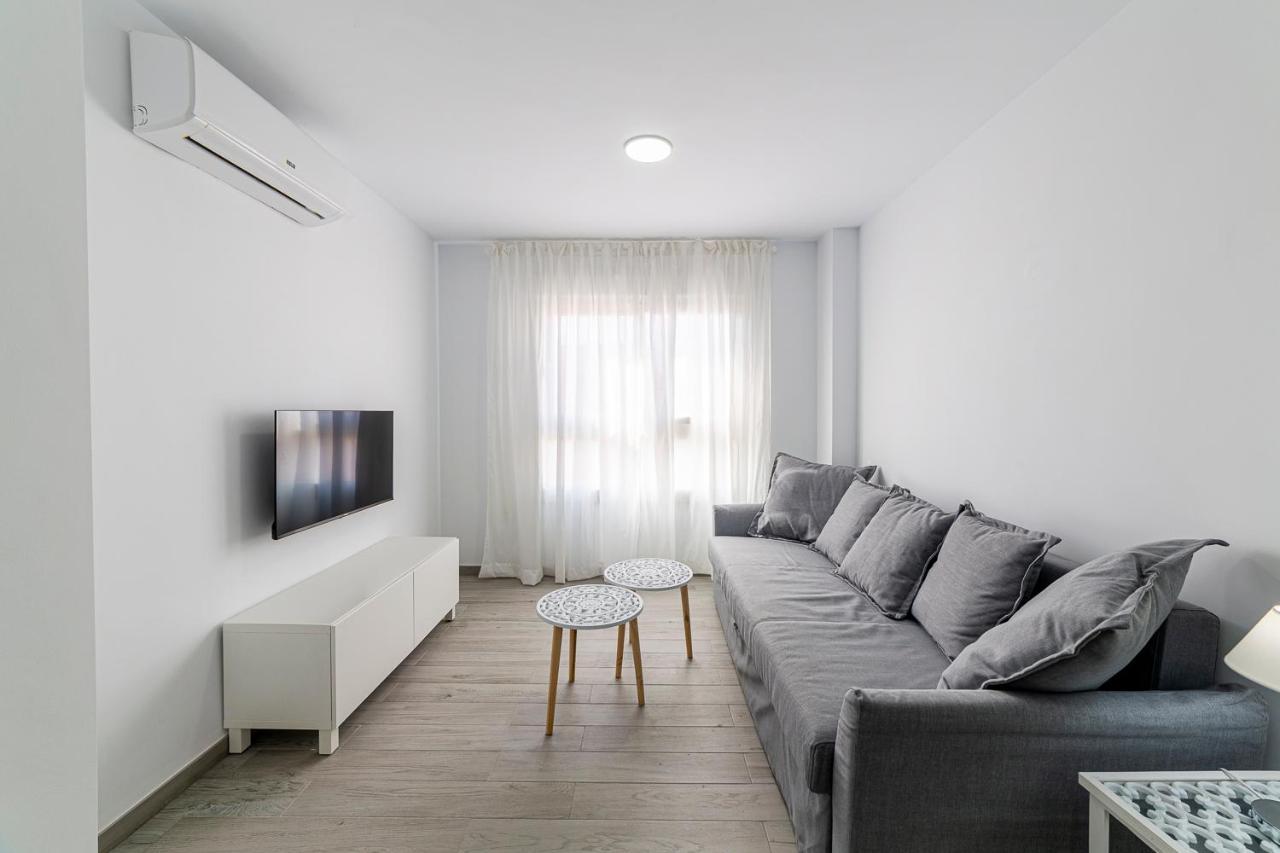 אגוואדולסה Apartamentos “Mar De Coral” Aguadulce מראה חיצוני תמונה