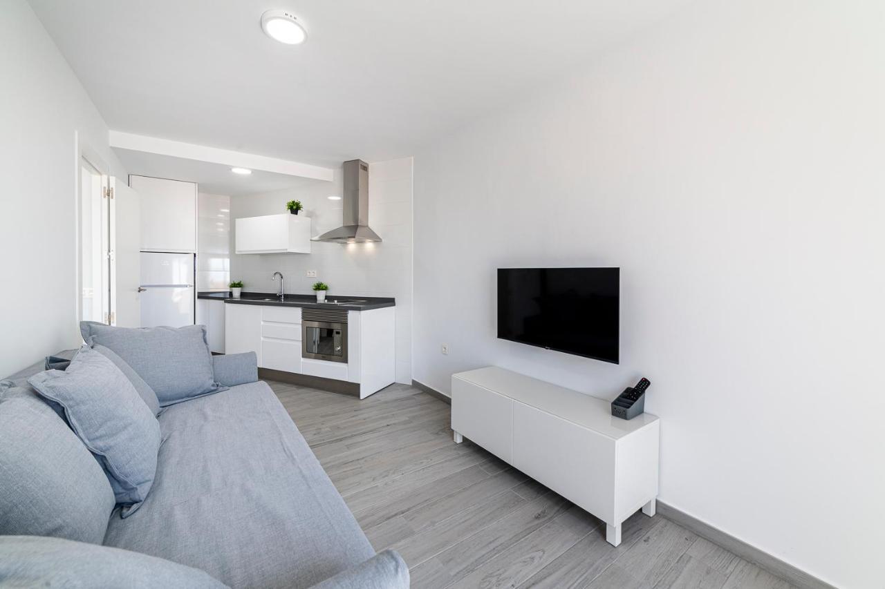 אגוואדולסה Apartamentos “Mar De Coral” Aguadulce מראה חיצוני תמונה