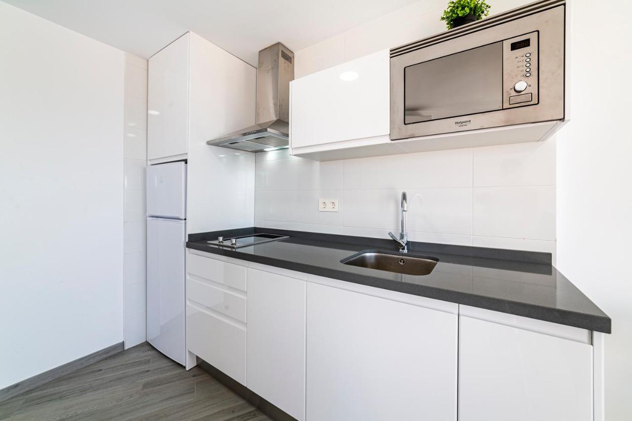 אגוואדולסה Apartamentos “Mar De Coral” Aguadulce מראה חיצוני תמונה