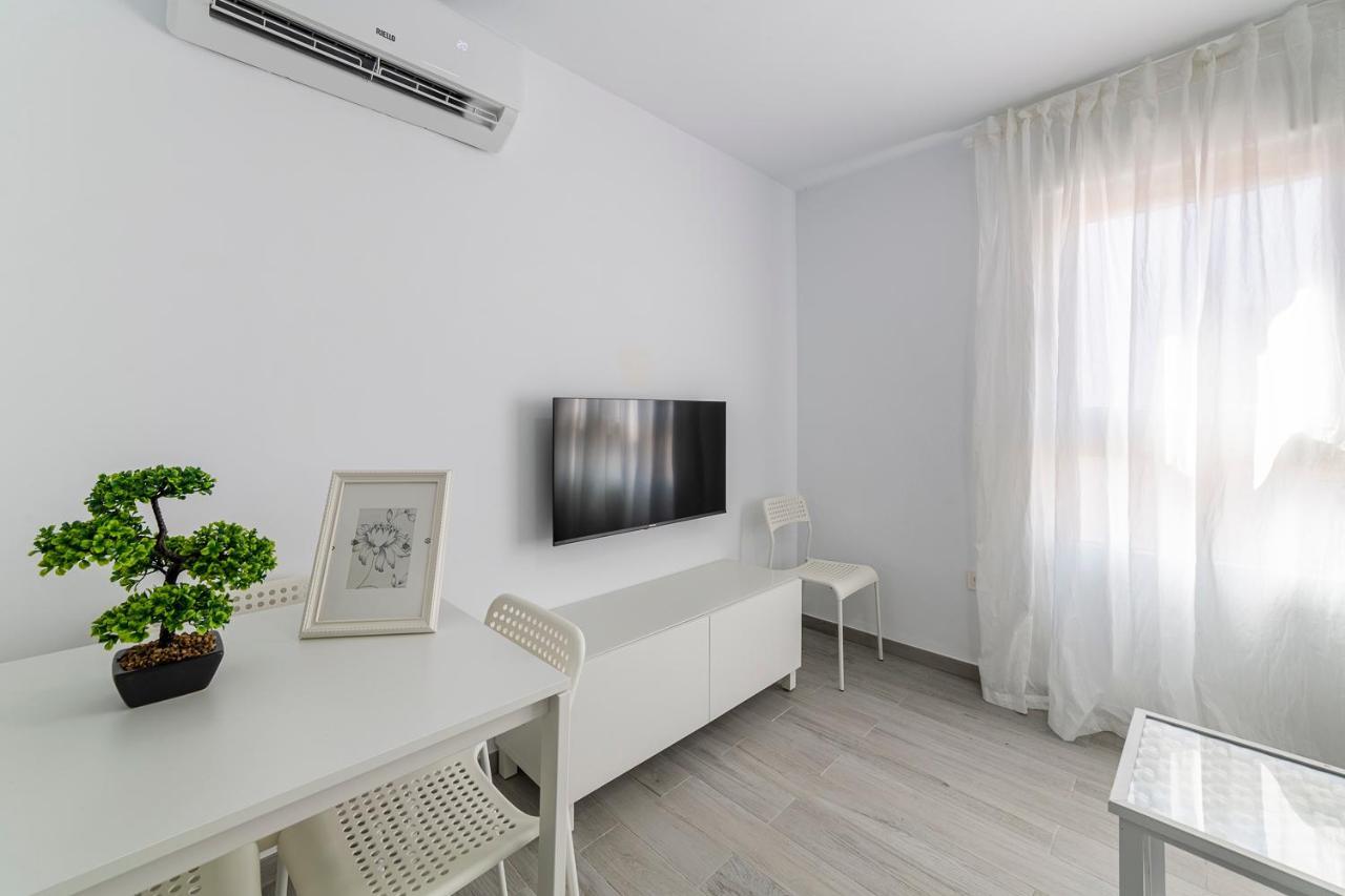 אגוואדולסה Apartamentos “Mar De Coral” Aguadulce מראה חיצוני תמונה