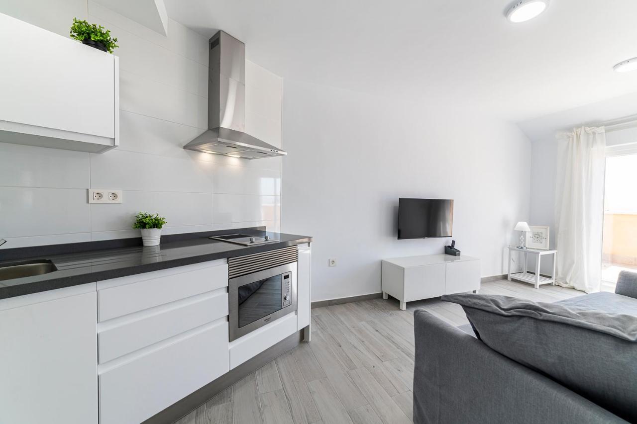 אגוואדולסה Apartamentos “Mar De Coral” Aguadulce מראה חיצוני תמונה