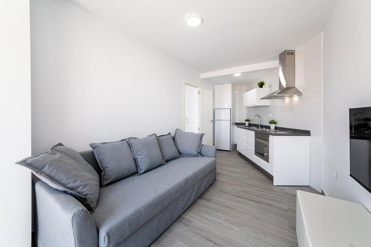 אגוואדולסה Apartamentos “Mar De Coral” Aguadulce מראה חיצוני תמונה