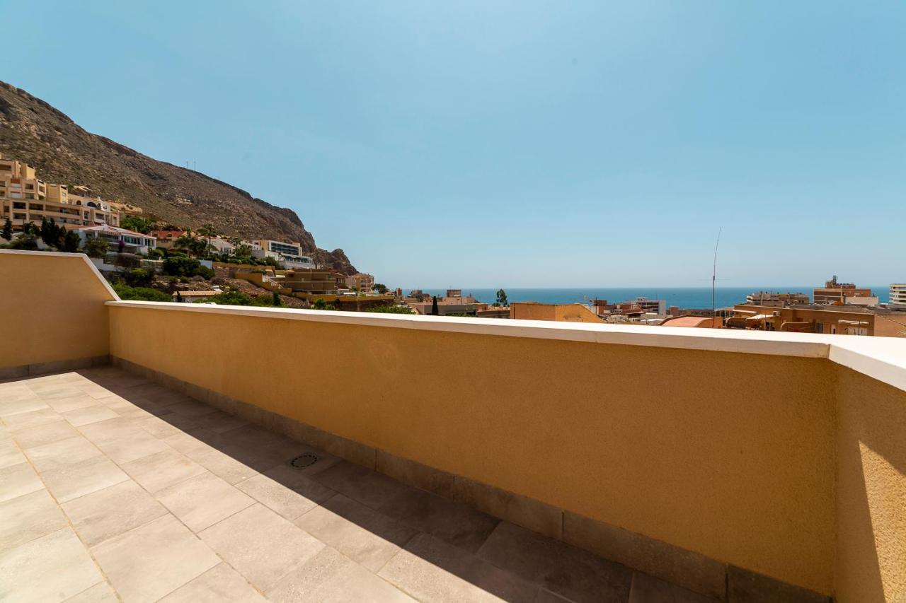 אגוואדולסה Apartamentos “Mar De Coral” Aguadulce מראה חיצוני תמונה