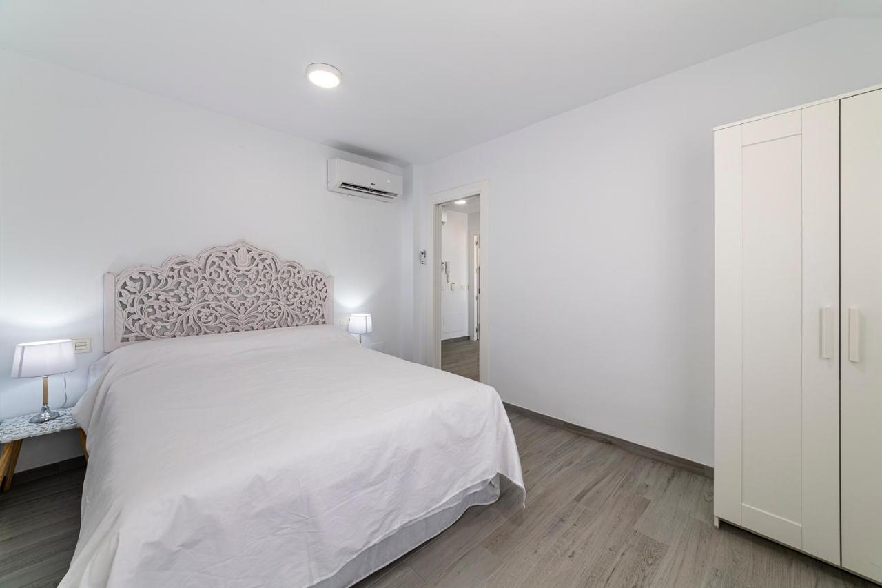 אגוואדולסה Apartamentos “Mar De Coral” Aguadulce מראה חיצוני תמונה