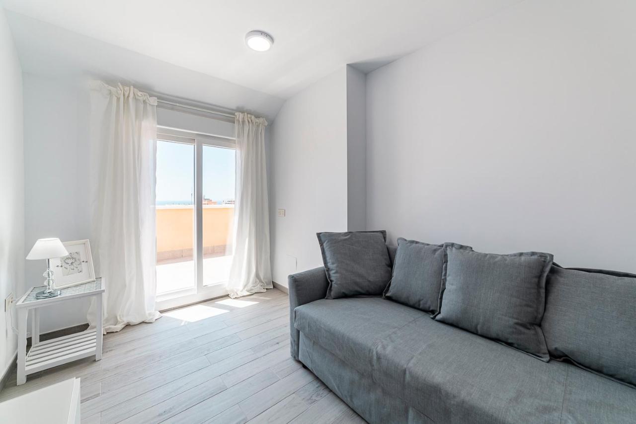 אגוואדולסה Apartamentos “Mar De Coral” Aguadulce מראה חיצוני תמונה