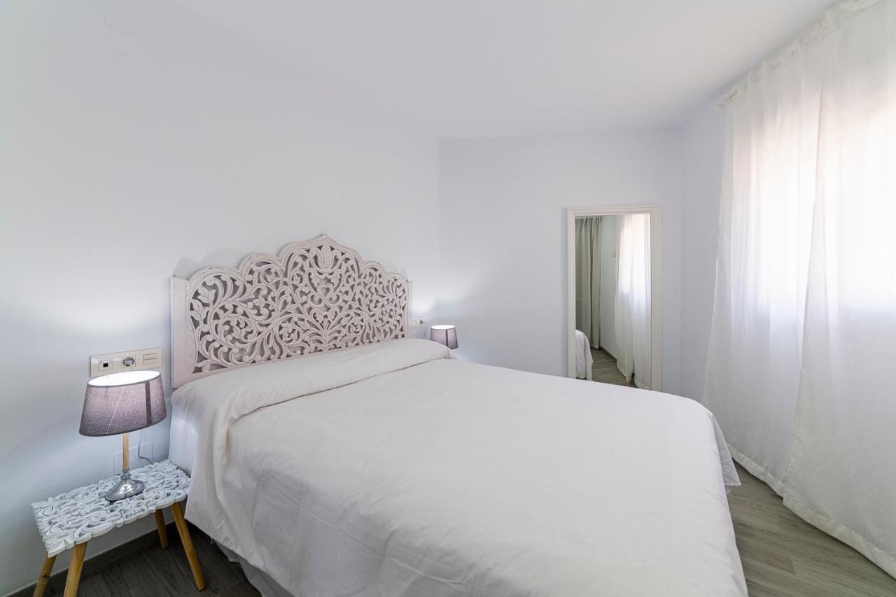 אגוואדולסה Apartamentos “Mar De Coral” Aguadulce מראה חיצוני תמונה