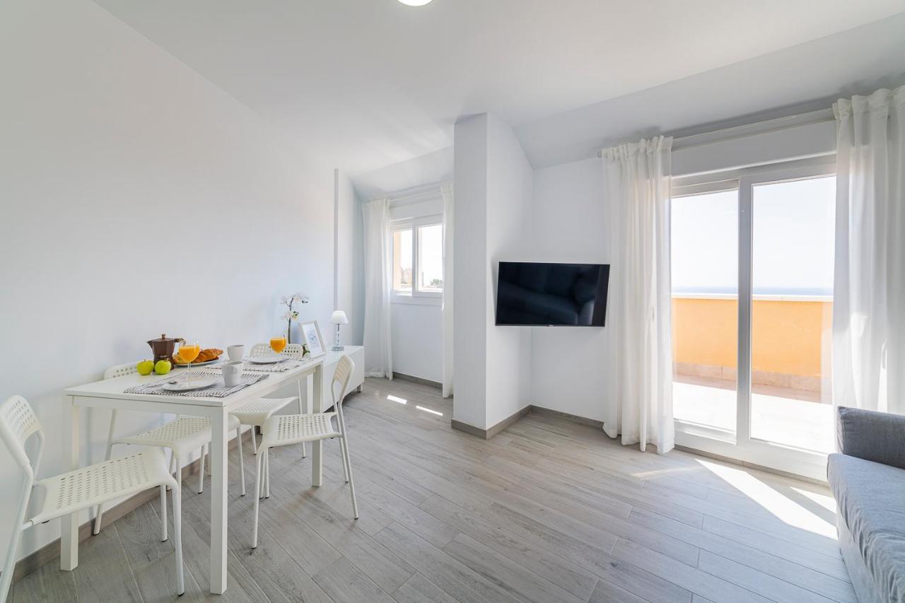 אגוואדולסה Apartamentos “Mar De Coral” Aguadulce מראה חיצוני תמונה
