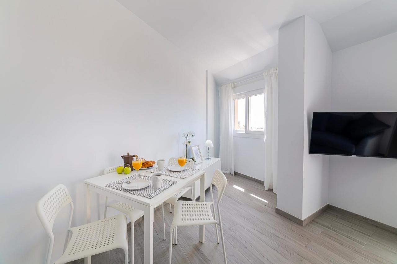 אגוואדולסה Apartamentos “Mar De Coral” Aguadulce מראה חיצוני תמונה