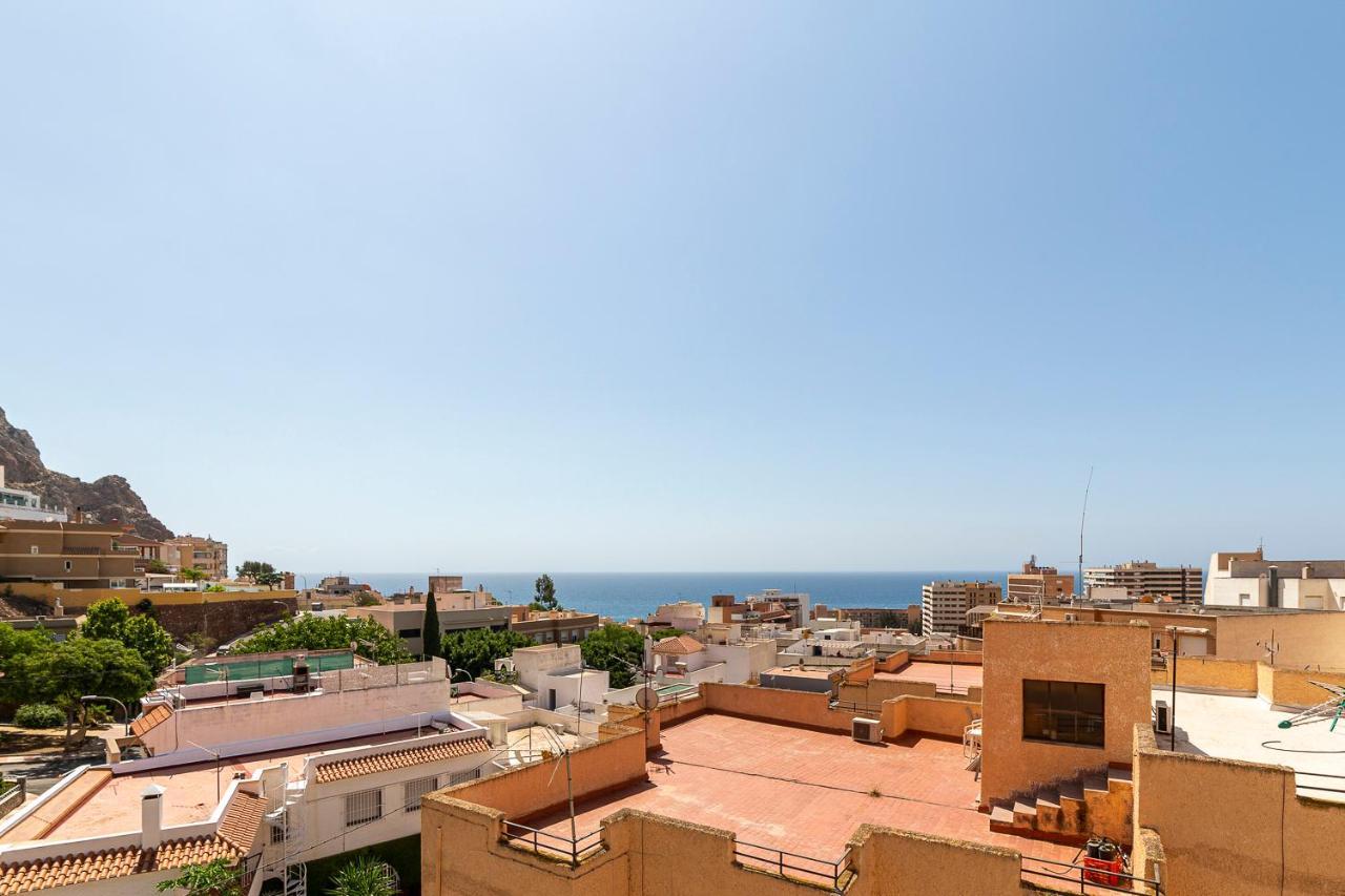 אגוואדולסה Apartamentos “Mar De Coral” Aguadulce מראה חיצוני תמונה