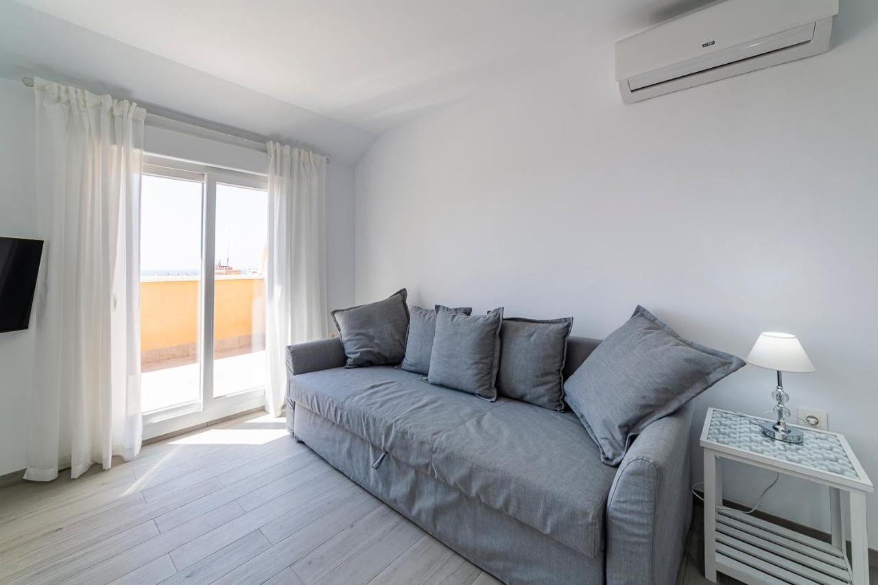 אגוואדולסה Apartamentos “Mar De Coral” Aguadulce מראה חיצוני תמונה