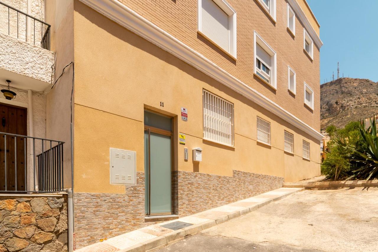 אגוואדולסה Apartamentos “Mar De Coral” Aguadulce מראה חיצוני תמונה