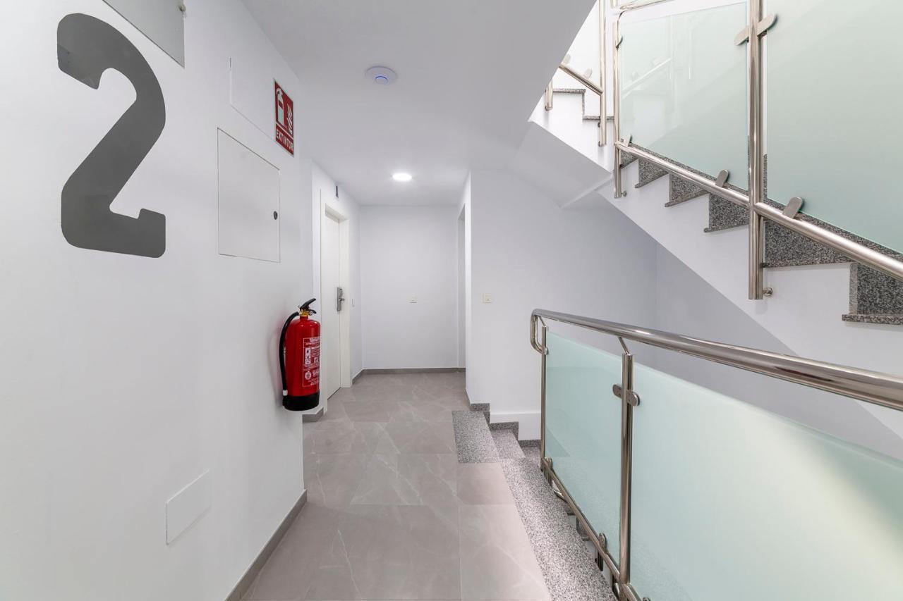 אגוואדולסה Apartamentos “Mar De Coral” Aguadulce מראה חיצוני תמונה