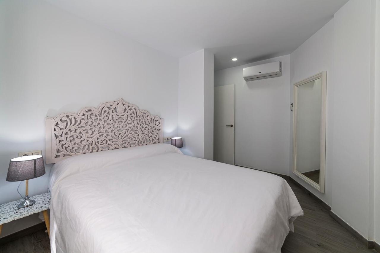אגוואדולסה Apartamentos “Mar De Coral” Aguadulce מראה חיצוני תמונה