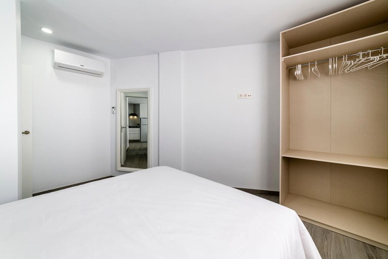 אגוואדולסה Apartamentos “Mar De Coral” Aguadulce מראה חיצוני תמונה