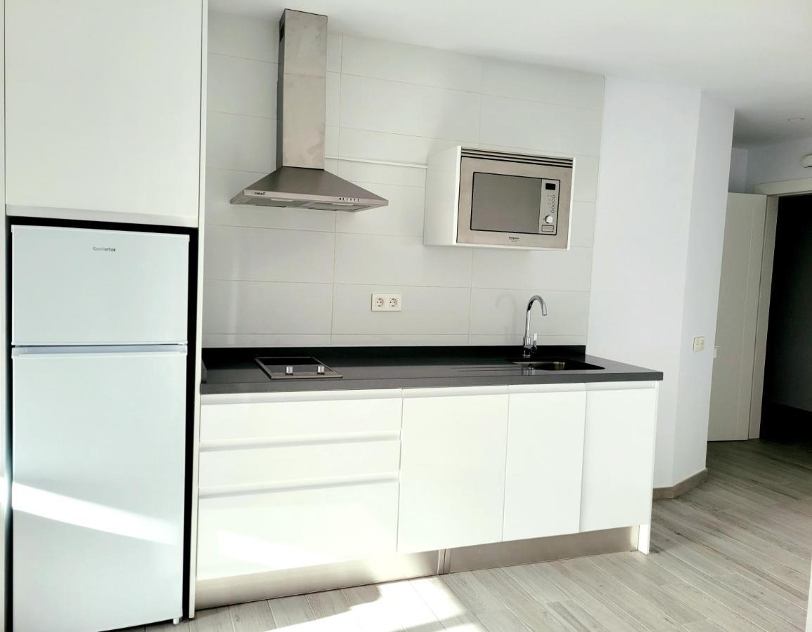 אגוואדולסה Apartamentos “Mar De Coral” Aguadulce מראה חיצוני תמונה