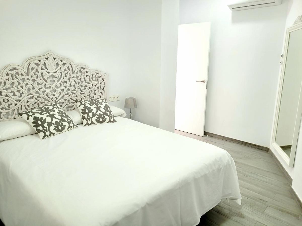 אגוואדולסה Apartamentos “Mar De Coral” Aguadulce מראה חיצוני תמונה