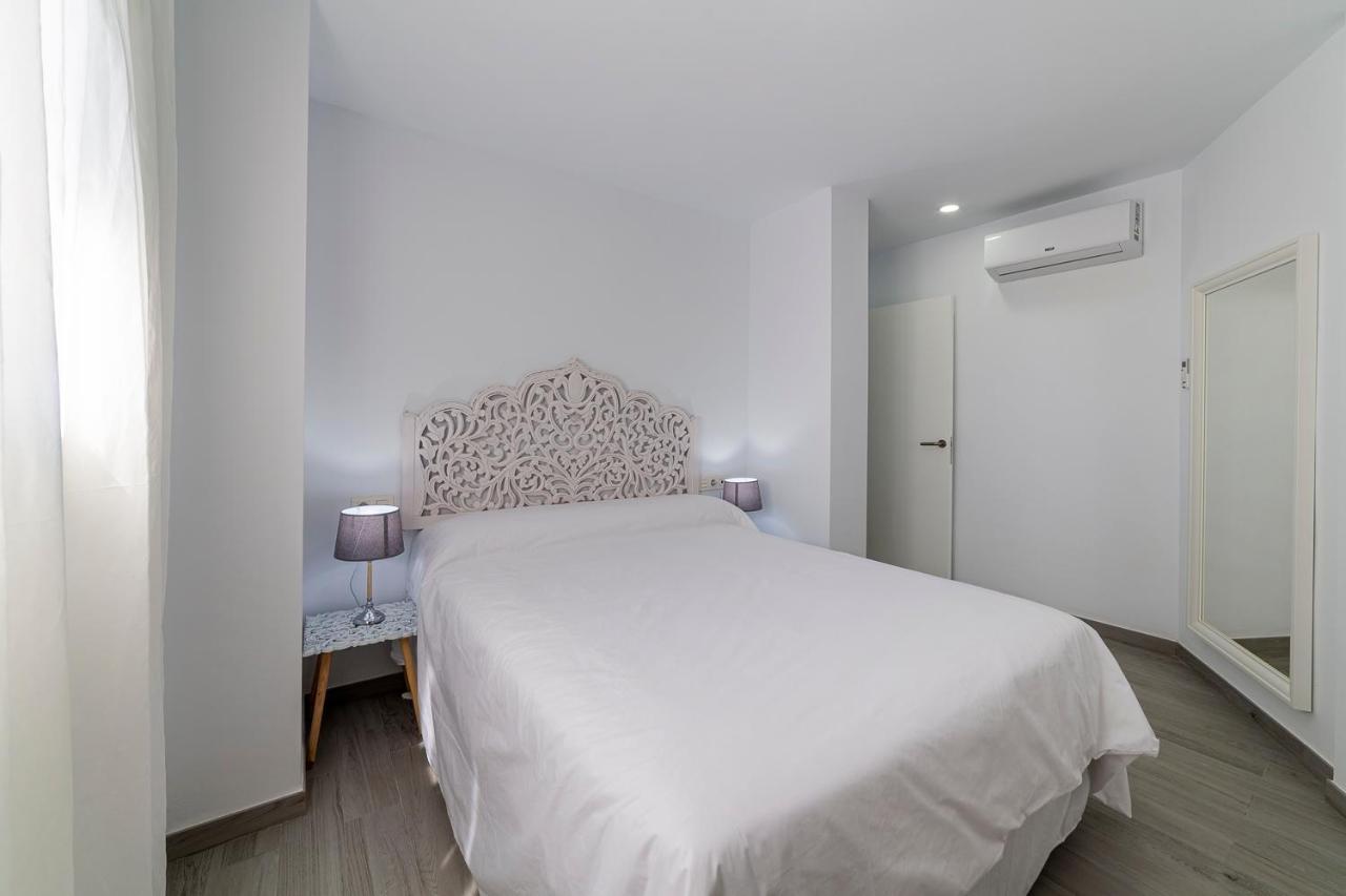אגוואדולסה Apartamentos “Mar De Coral” Aguadulce מראה חיצוני תמונה
