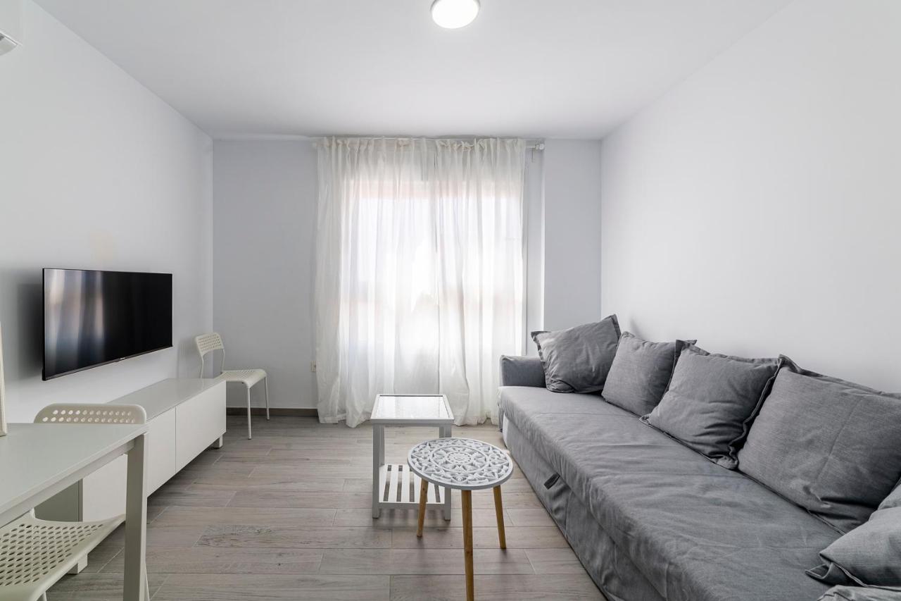 אגוואדולסה Apartamentos “Mar De Coral” Aguadulce מראה חיצוני תמונה