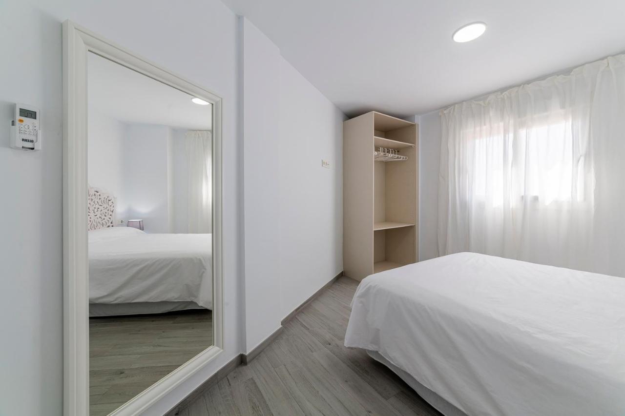 אגוואדולסה Apartamentos “Mar De Coral” Aguadulce מראה חיצוני תמונה