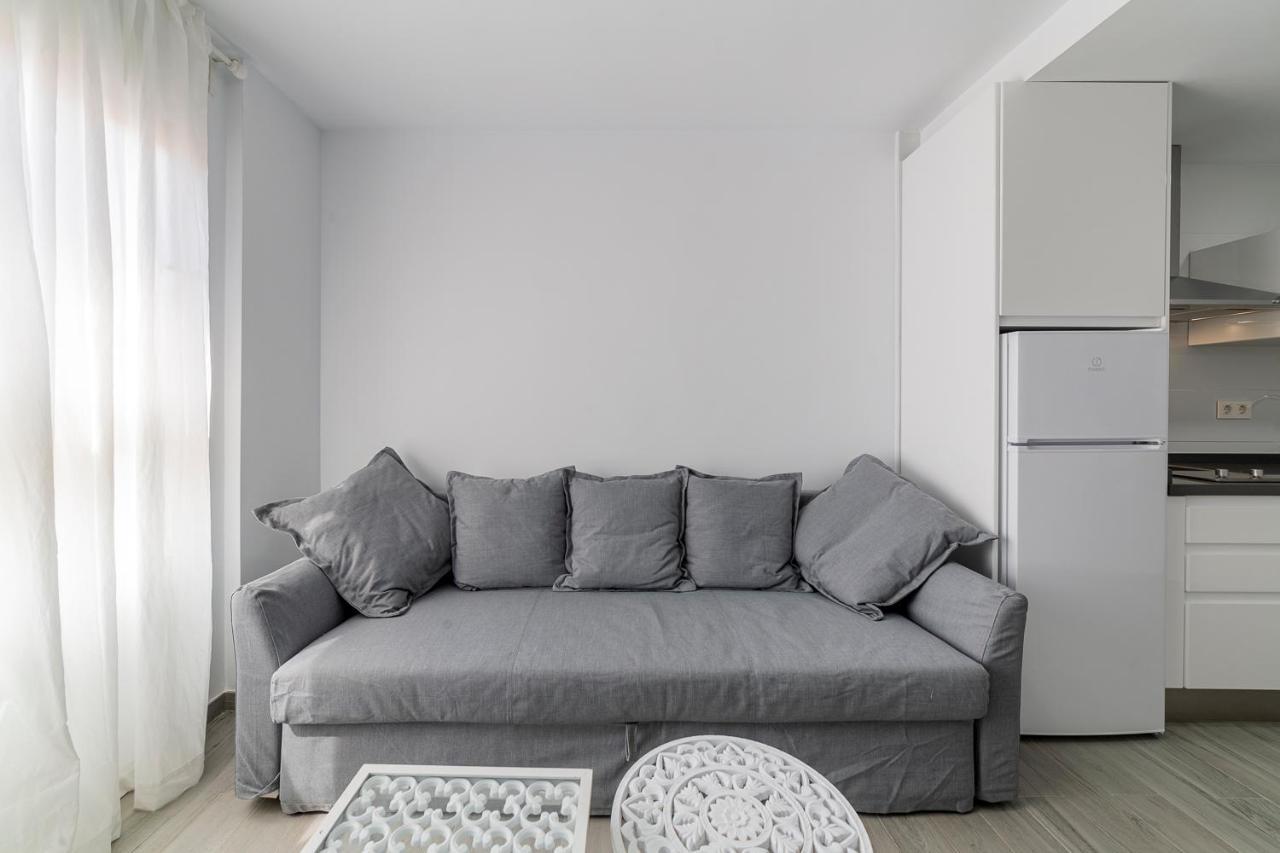 אגוואדולסה Apartamentos “Mar De Coral” Aguadulce מראה חיצוני תמונה