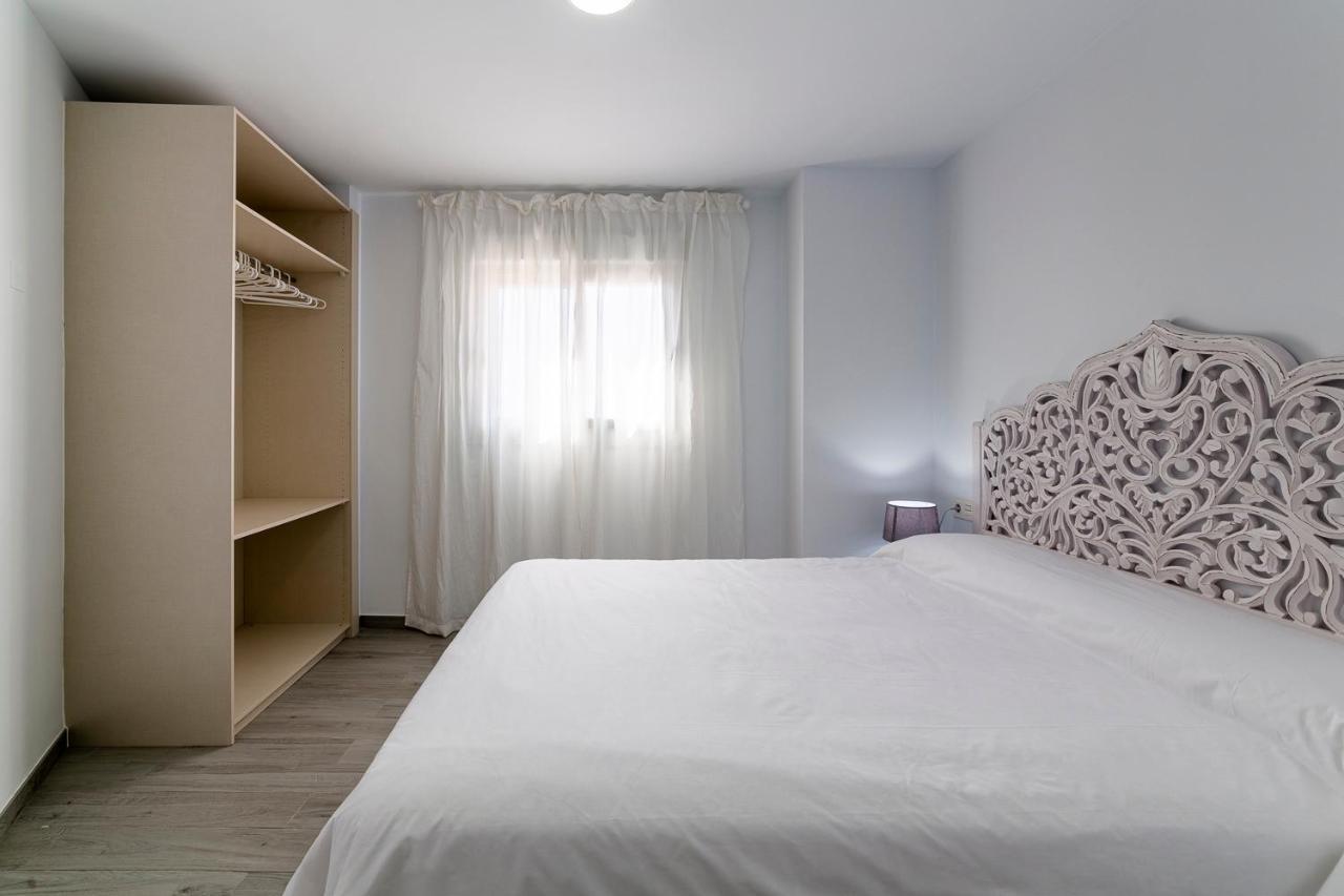 אגוואדולסה Apartamentos “Mar De Coral” Aguadulce מראה חיצוני תמונה