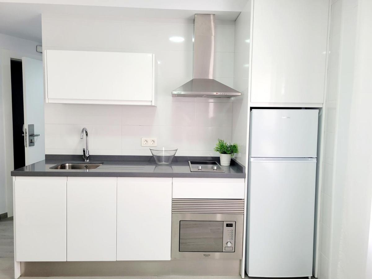 אגוואדולסה Apartamentos “Mar De Coral” Aguadulce מראה חיצוני תמונה