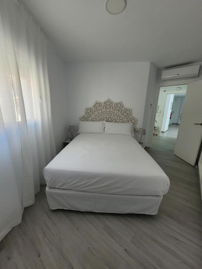 אגוואדולסה Apartamentos “Mar De Coral” Aguadulce מראה חיצוני תמונה
