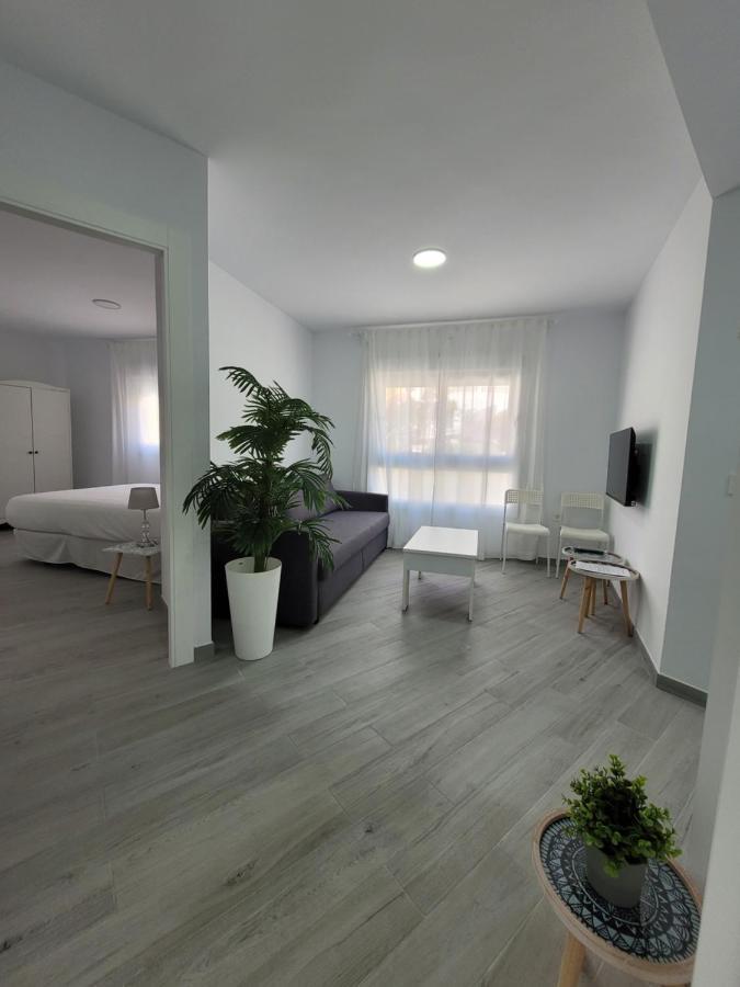 אגוואדולסה Apartamentos “Mar De Coral” Aguadulce מראה חיצוני תמונה