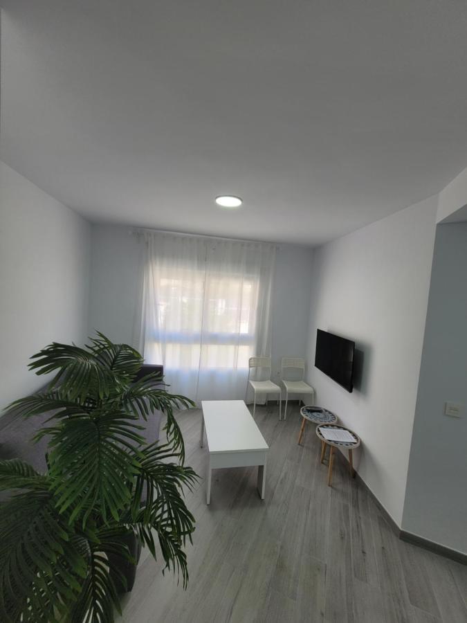 אגוואדולסה Apartamentos “Mar De Coral” Aguadulce מראה חיצוני תמונה