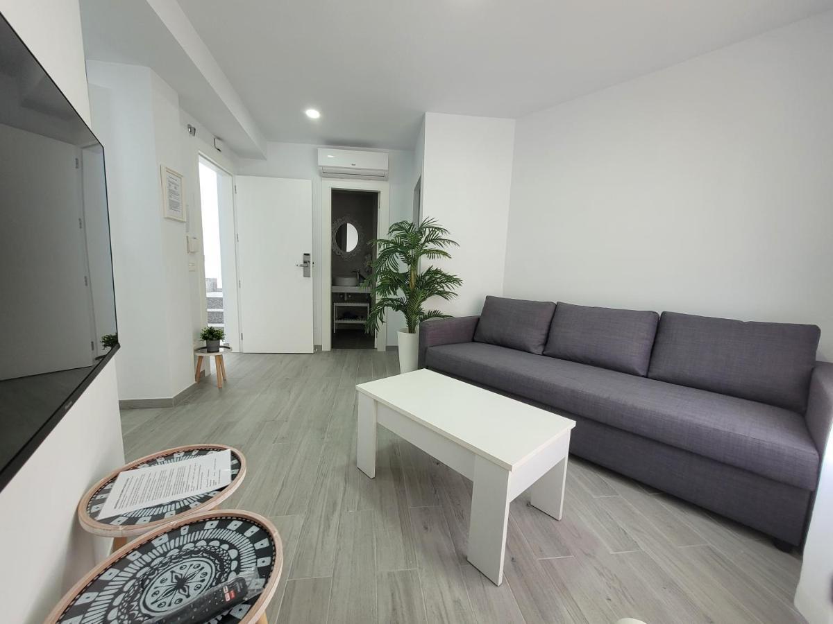 אגוואדולסה Apartamentos “Mar De Coral” Aguadulce מראה חיצוני תמונה
