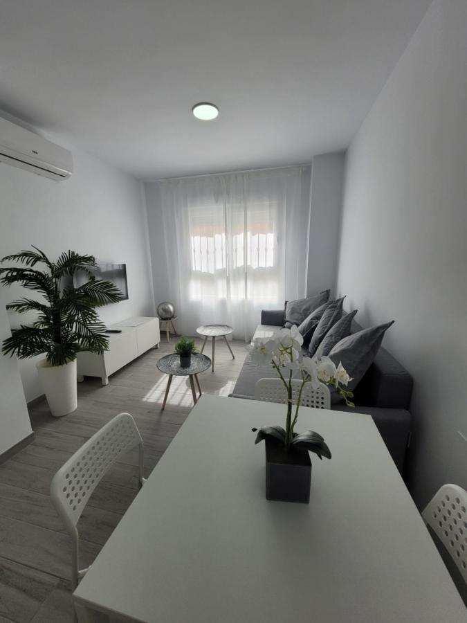 אגוואדולסה Apartamentos “Mar De Coral” Aguadulce מראה חיצוני תמונה