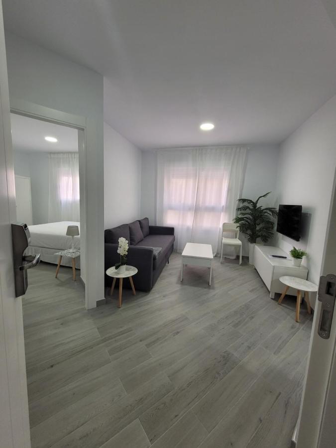 אגוואדולסה Apartamentos “Mar De Coral” Aguadulce מראה חיצוני תמונה