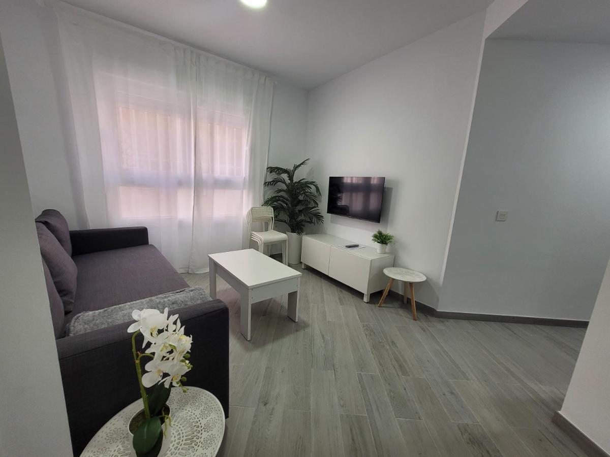 אגוואדולסה Apartamentos “Mar De Coral” Aguadulce מראה חיצוני תמונה