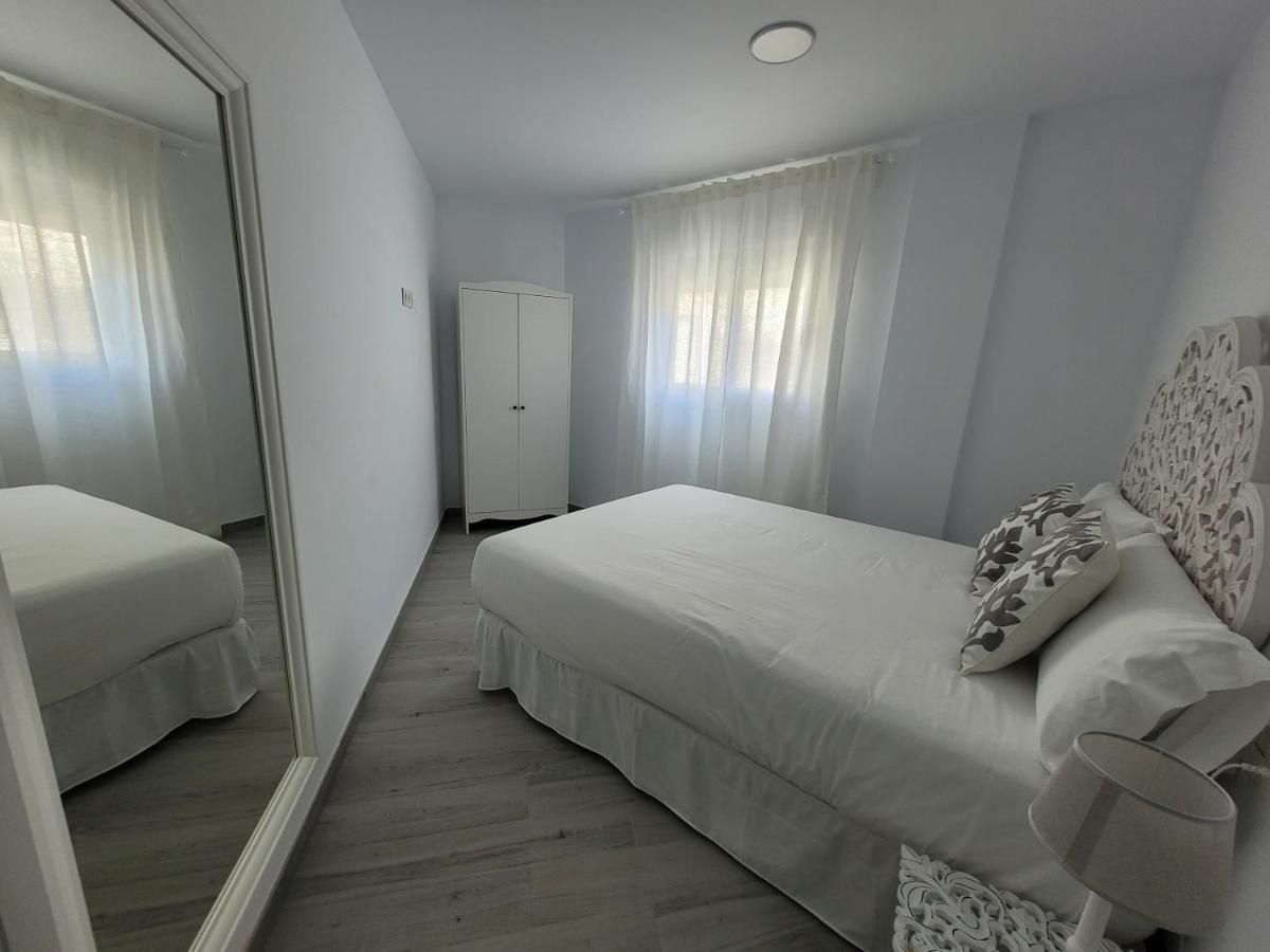 אגוואדולסה Apartamentos “Mar De Coral” Aguadulce מראה חיצוני תמונה