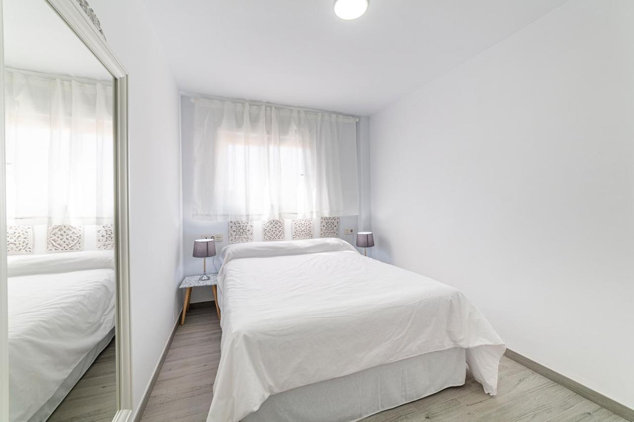 אגוואדולסה Apartamentos “Mar De Coral” Aguadulce מראה חיצוני תמונה