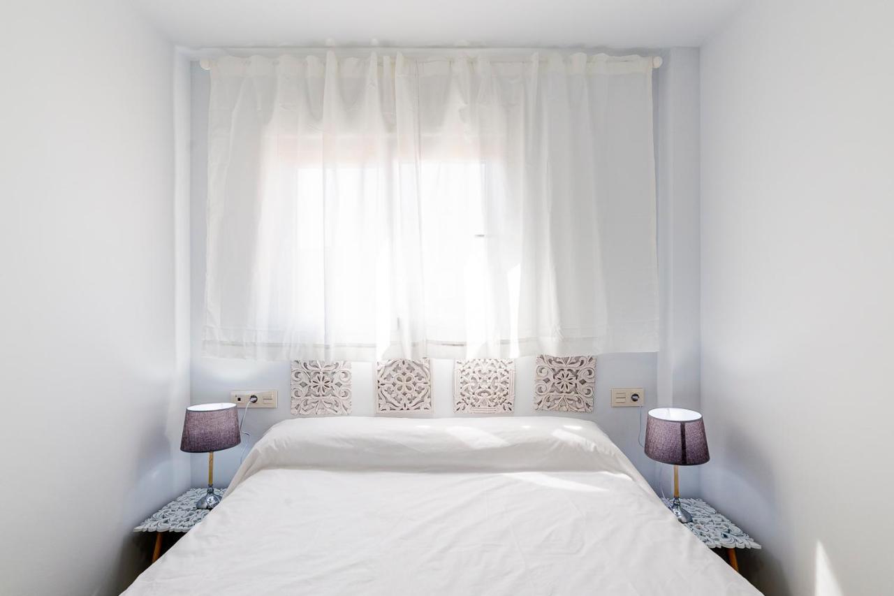 אגוואדולסה Apartamentos “Mar De Coral” Aguadulce מראה חיצוני תמונה